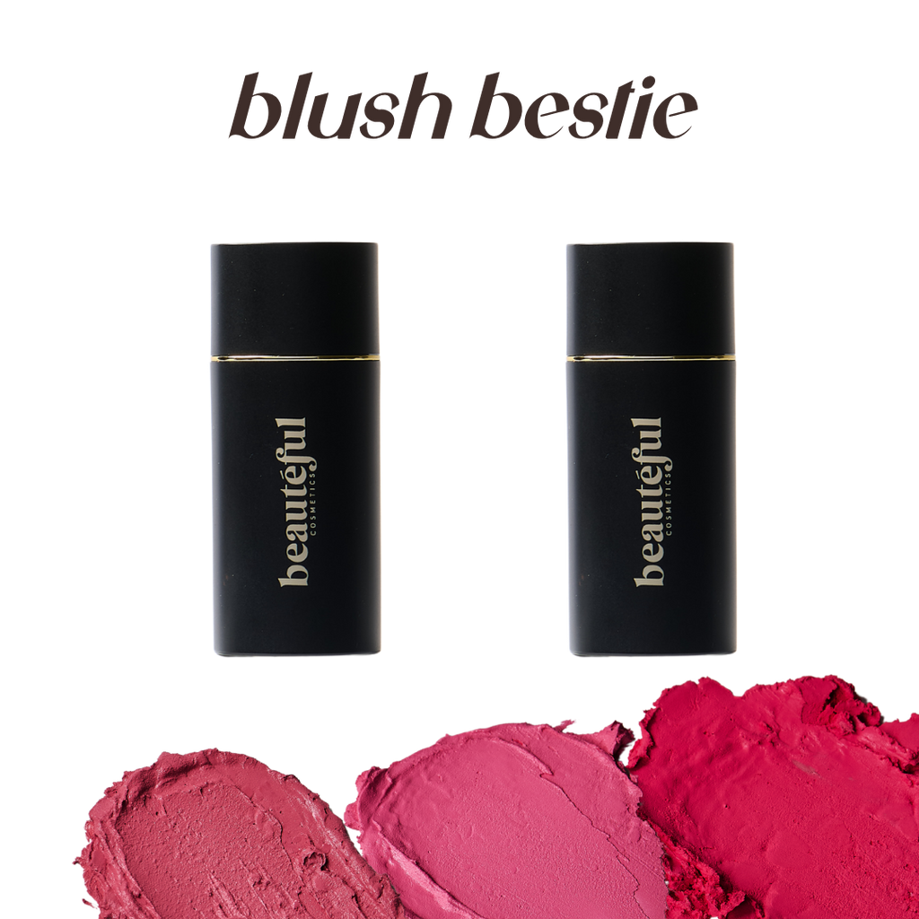 Blush bestie