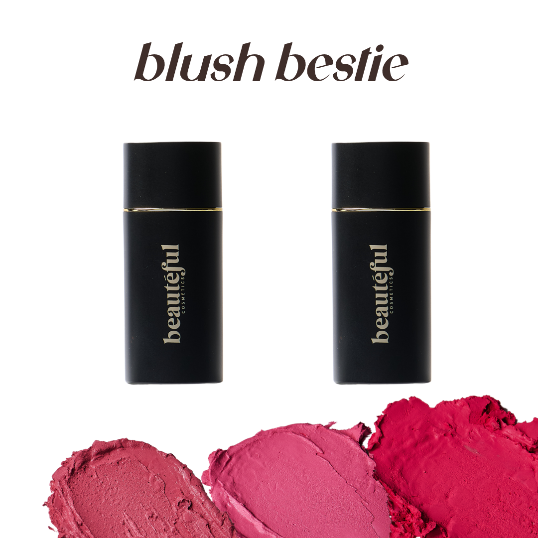 Blush bestie