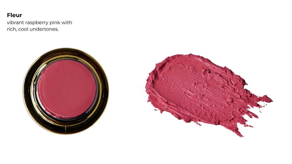 Glowy Blush Sticks in Fleur