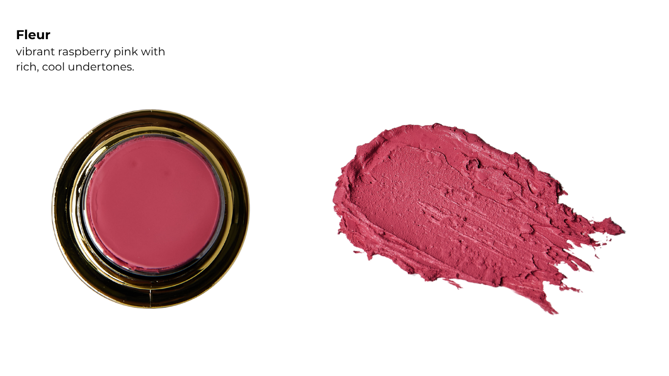 Glowy Blush Sticks in Fleur