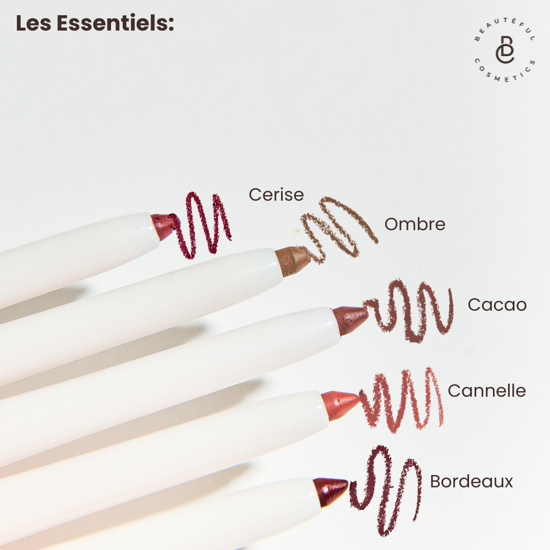 The Complete Lip Liner Wardrobe