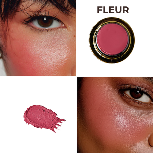 Glowy Blush Sticks in Fleur