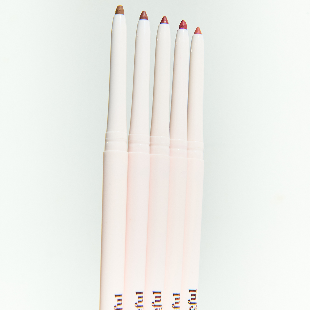 The Complete Lip Liner Wardrobe