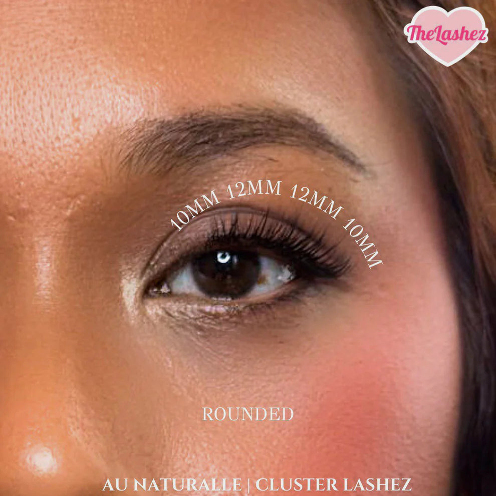 Au Naturalle Cluster Lashez