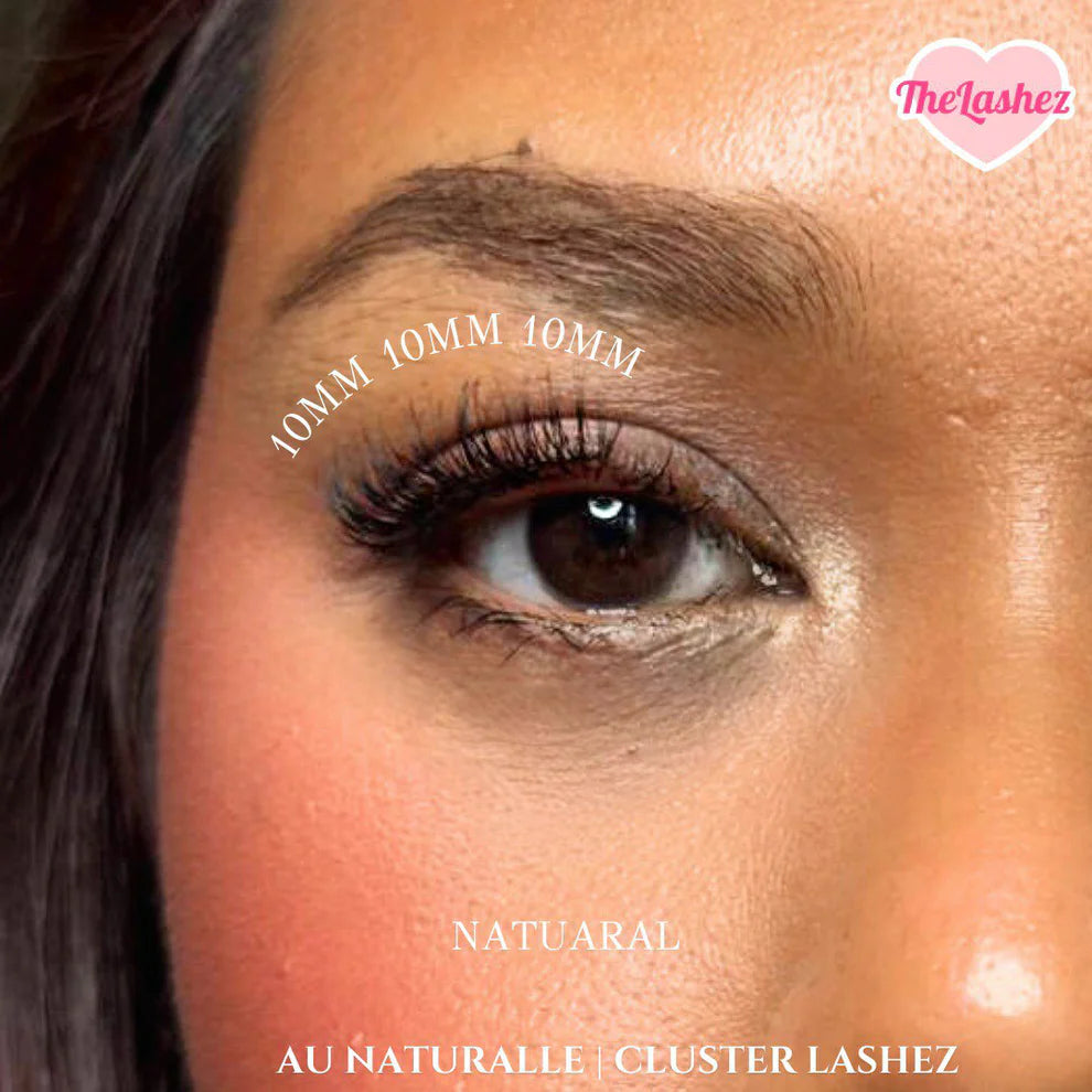 Au Naturalle Cluster Lashez