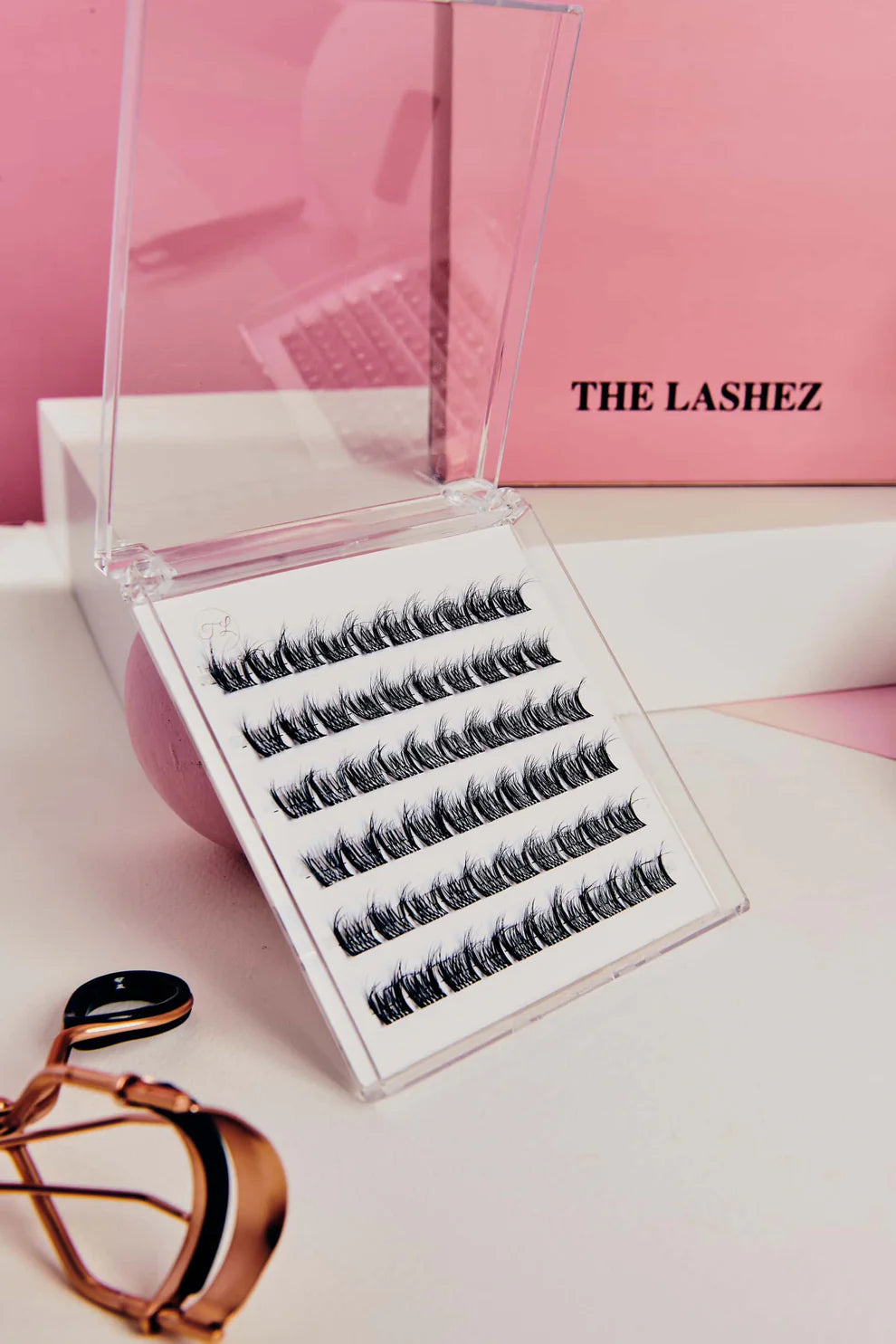 DOLL | Pre Glued Lashez