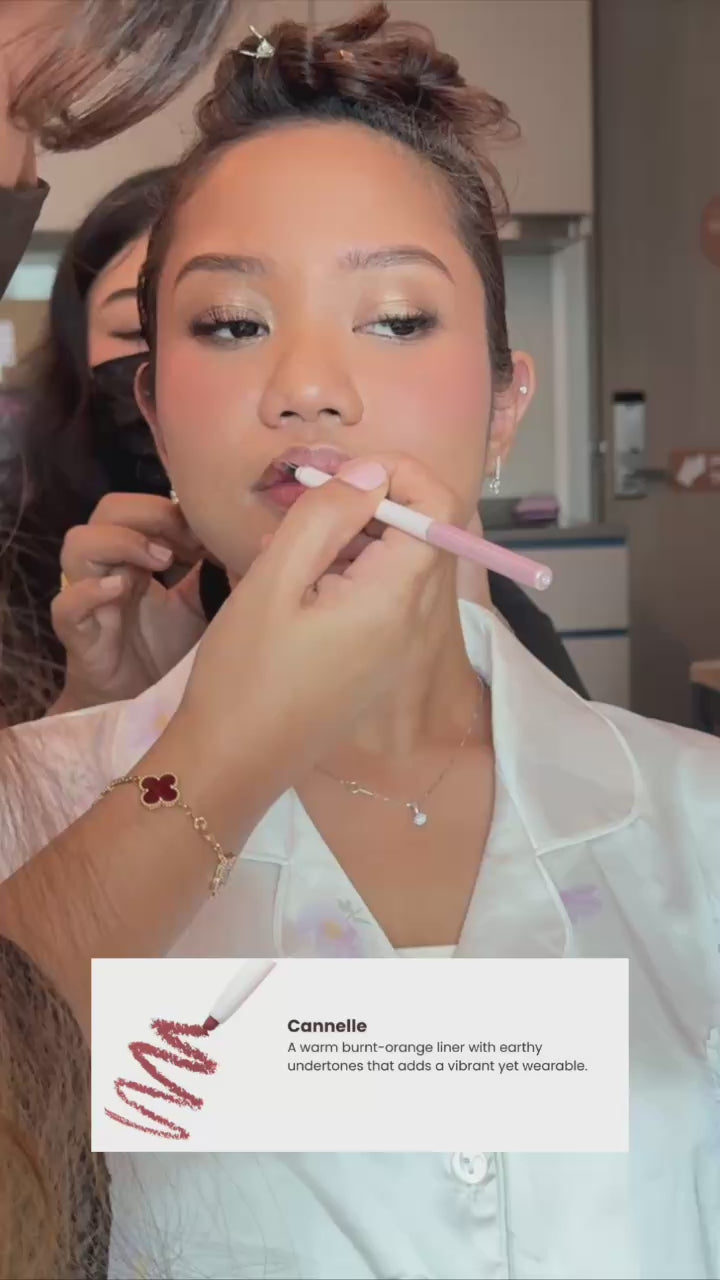 Lip Sculpt in Cannelle